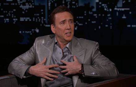 Nicolas Cage