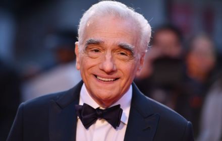 Martin Scorsese op rode loper