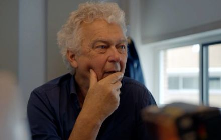 Still uit 'Spoorloos'