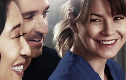 Een beeld uit 'Grey's Anatomy'