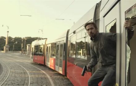 Ryan Gosling in 'The Gray Man'