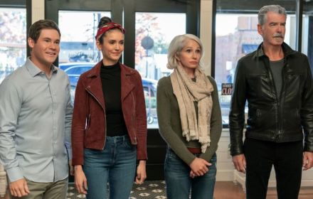 Een foto uit The Out-Laws.