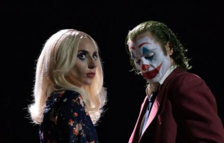 The Joker en Harley Quinn