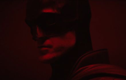 Robert Pattinson als Batman
