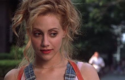Een foto van Brittany Murphy. 