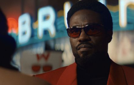 Yahya Abdul-Mateen II in Wonder Man