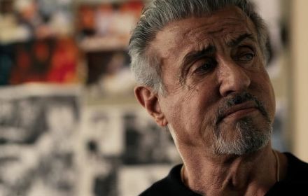 Een foto van Sylvester Stallone