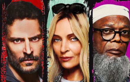 Een foto uit The Kill Room