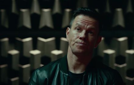 Mark Wahlberg in Infinite