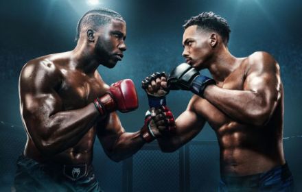 Een foto uit La Cage