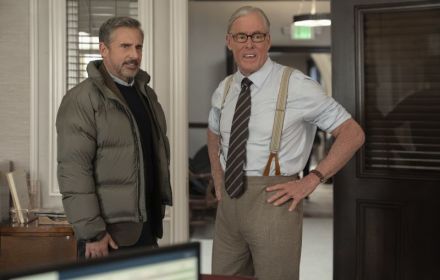 steve carell and john c mcginley