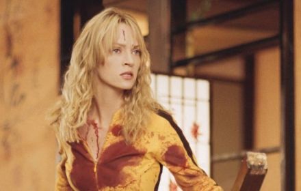 Uma Thurman in Kill Bill