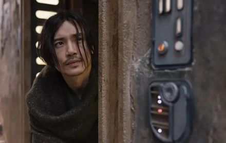 Still uit 'The Acolyte'