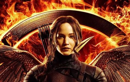 Een foto uit The Hunger Games
