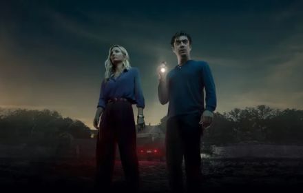 Een foto uit Vanished into the Night