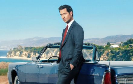 Een poster voor The Lincoln Lawyer.