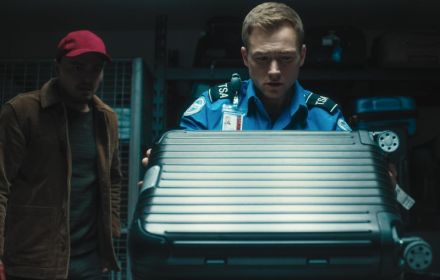 Een foto uit Carry-On