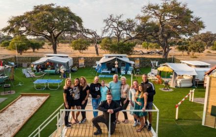 'Camping de Wildernis'