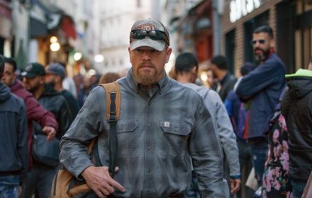 Matt Damon in Stillwater