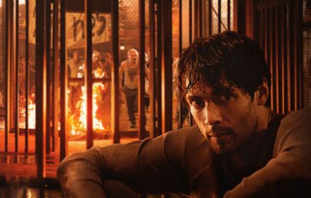 Een foto uit Celda 211