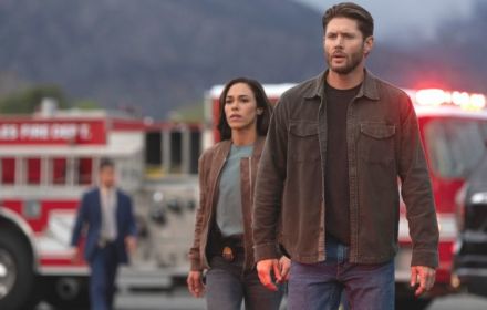 Jensen Ackles in Countdown