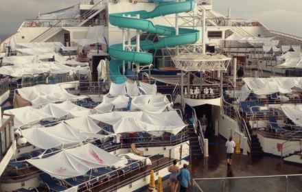 Trainwreck: Poop Cruise