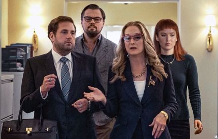 Scene uit Don't Look Up