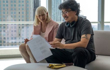 Nieuwe ontwikkelingen rondom 'Parasite'-serie