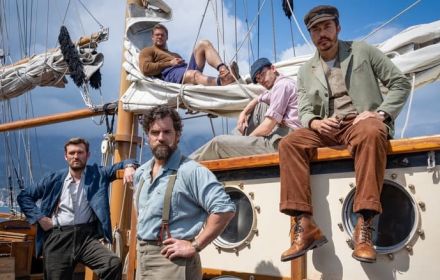 Een foto uit Ministry of Ungentlemanly Warfare