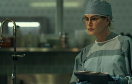 Nicole Kidman in ‘Scarpetta’