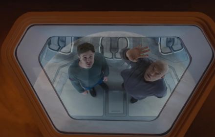 Een foto uit Slingshot