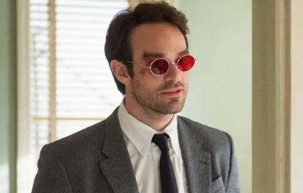 Charlie Cox als Daredevil