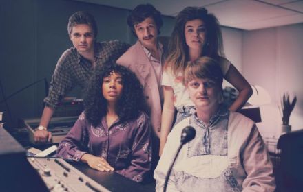 Cast van Dirty Lines