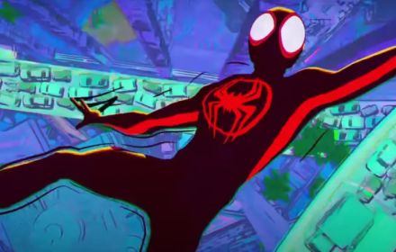 Across the Spider-Verse