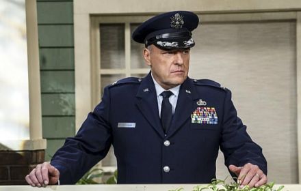 Dean Norris in The Big Bang Theory