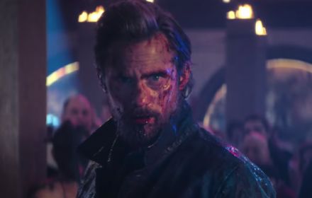 Alexander Skarsgard in The Stand