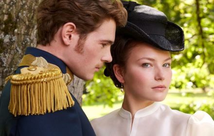 Still uit 'Die Kaiserin'