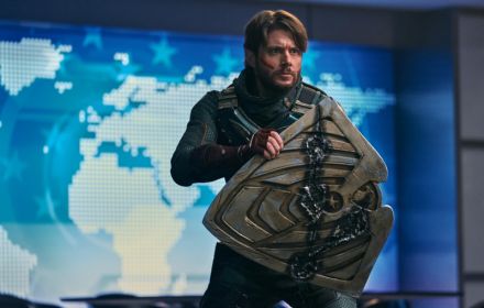 Een foto van Jensen Ackles