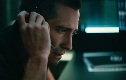 Jake Gyllenhaal in The Guilty