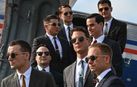 Nieuwe trailer dramaserie 'The Right Stuff' van Disney+