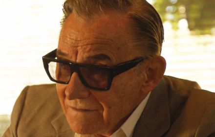 Harvey Keitel in Lansky