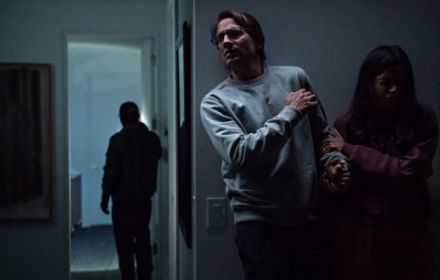 Beeld uit Intrusion trailer