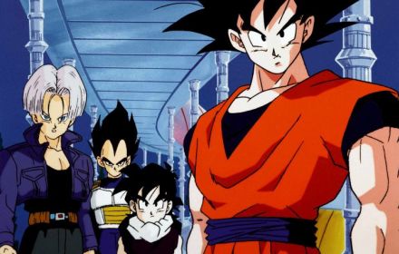 Een foto van Akira Toriyama