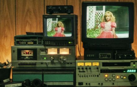 Een foto uit Cold Case: Who Killed JonBenét Ramsey