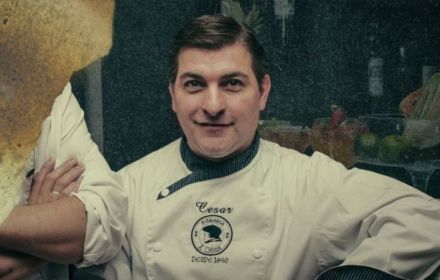 Een foto uit El Rey del Cachopo