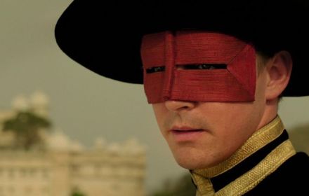 Still uit 'The Fall'