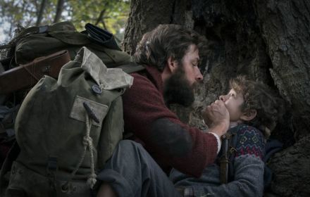 Still uit A quiet place