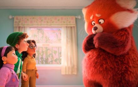 Beeld uit Turning Red