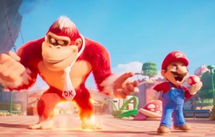 Super Mario Movie