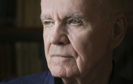 Cormac McCarthy